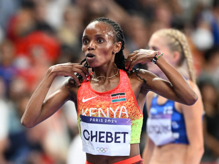 Beatrice Chebet