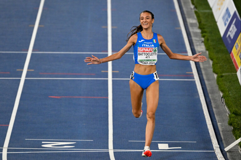 Nadia Battocletti