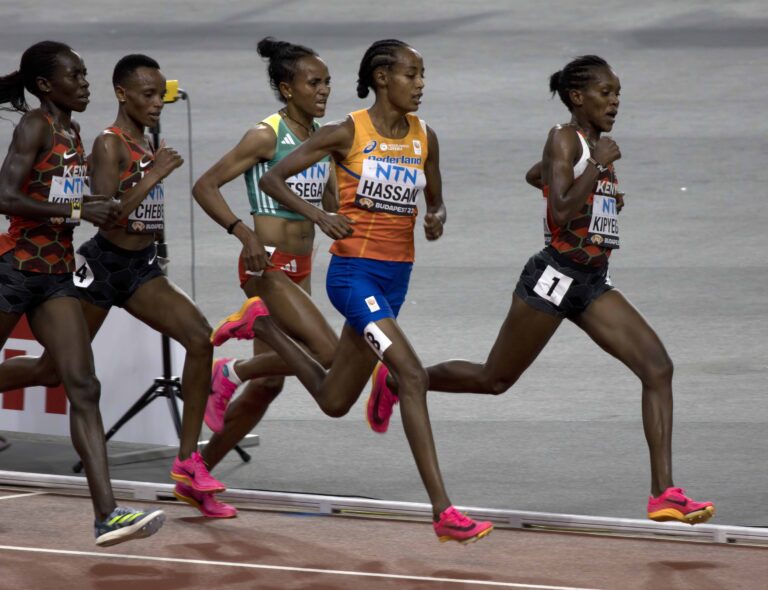 Beatrice Chebet