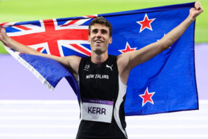 Hamish Kerr Olympic Champion