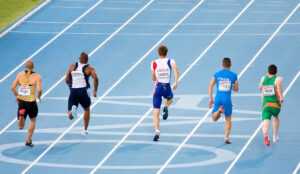 100 meters