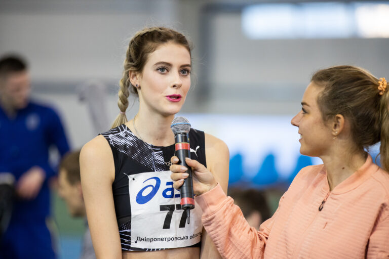 Yaroslava Mahuchikh