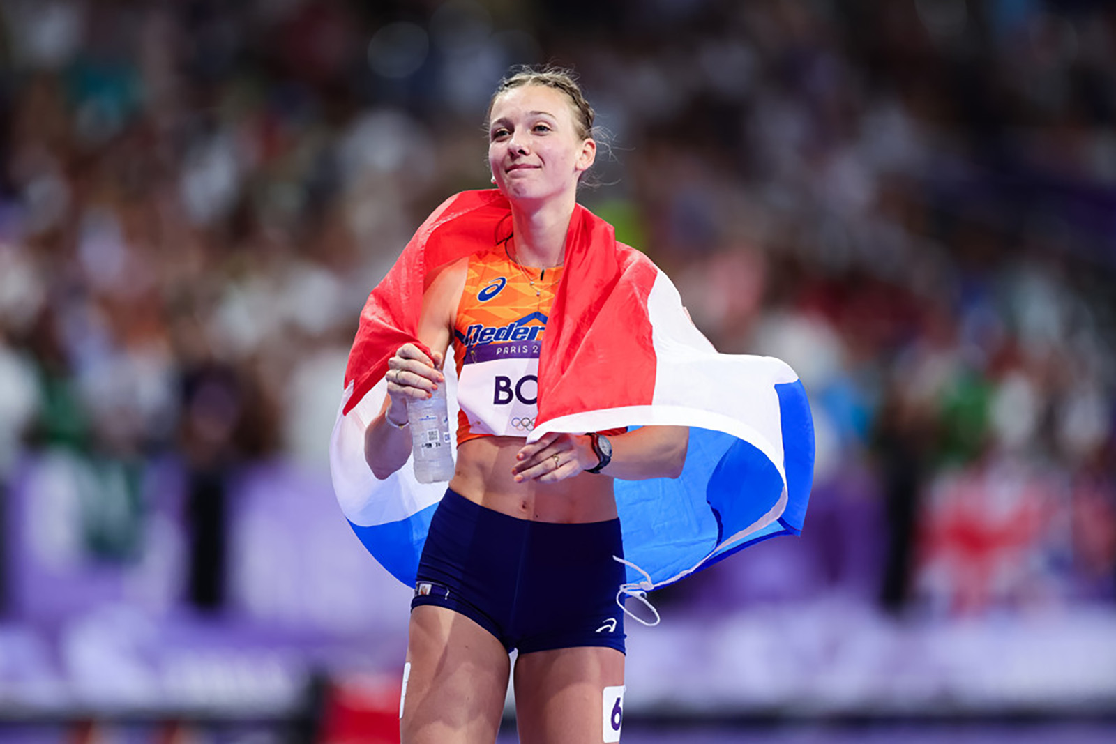 How Fast Will Femke Bol Run the 800m in 2026?