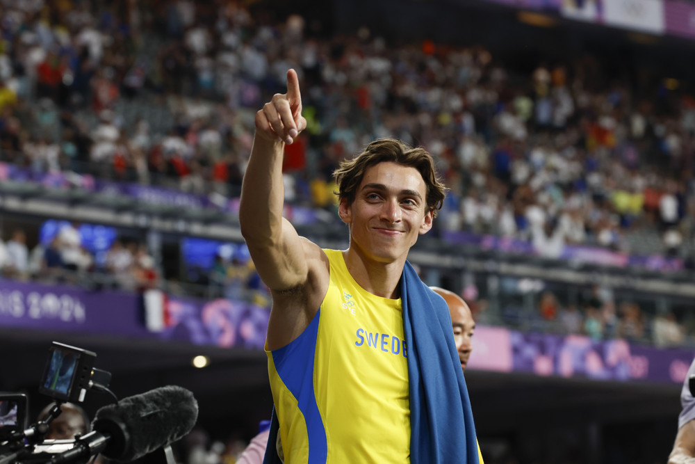 Weekly Recap: Duplantis Breaks Pole Vault World Record with 6.31m